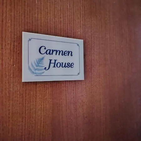 Carmen House ゲストハウス カターニア