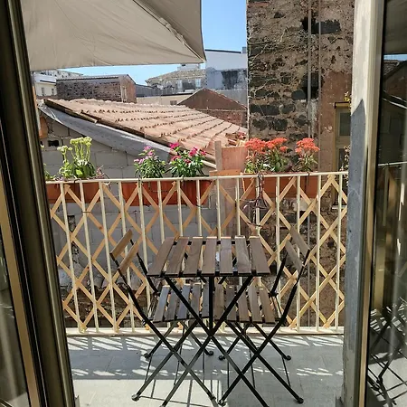Carmen House Guest house Catania